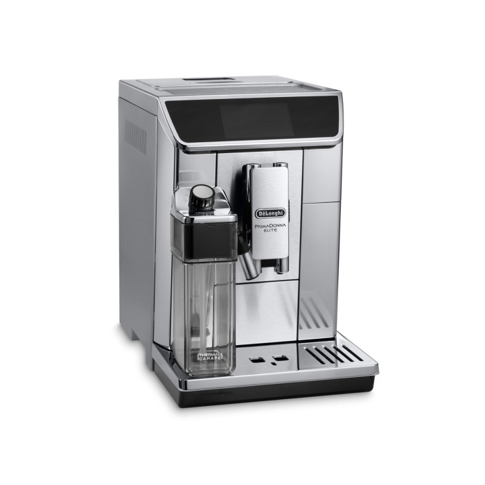 Machine à café De'longhi ECAM650.75.MS Primadonna Elite connectée