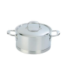 Casserole avec couvercle 41324 Atlantis Demeyere 24cm