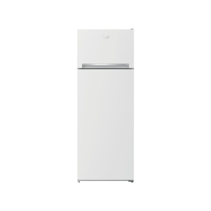 Réfrigérateur combiné top Beko RDSA240K30WN F 146.5cm