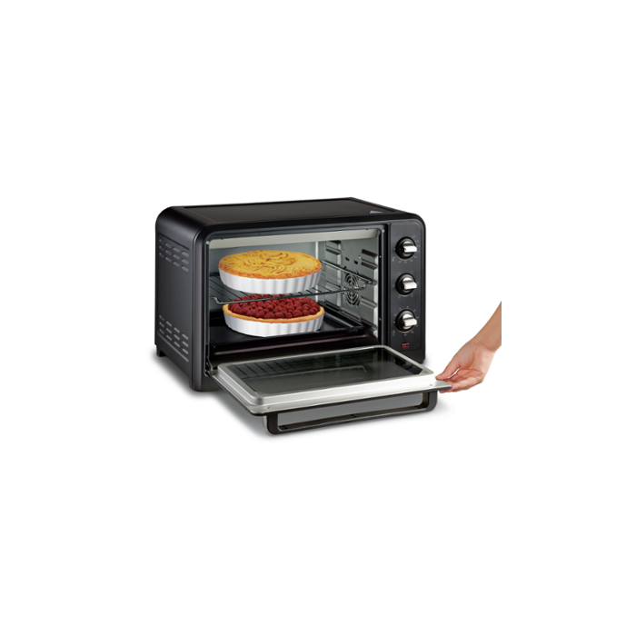 Moulinex Mini Four électrique Optimo Cuisson pizza pain tartes gateaux  patisseries 