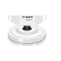 Bouilloire CompactClass Bosch TWK3A011 Blanc
