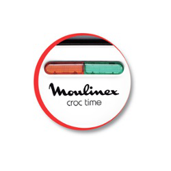 Appareil à Croque-monsieur Moulinex SZ192D12 Croc Time