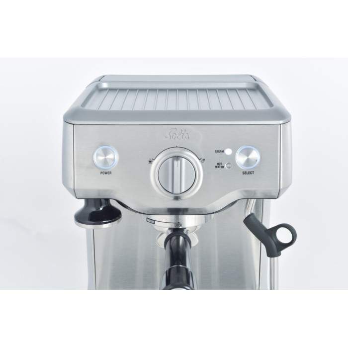 Machine à café manuelle Solis type 118 Barista Perfect