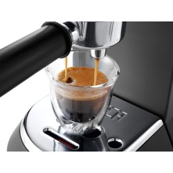 Machine à café Espresso Delonghi EC685BK Dedica Noir Matt