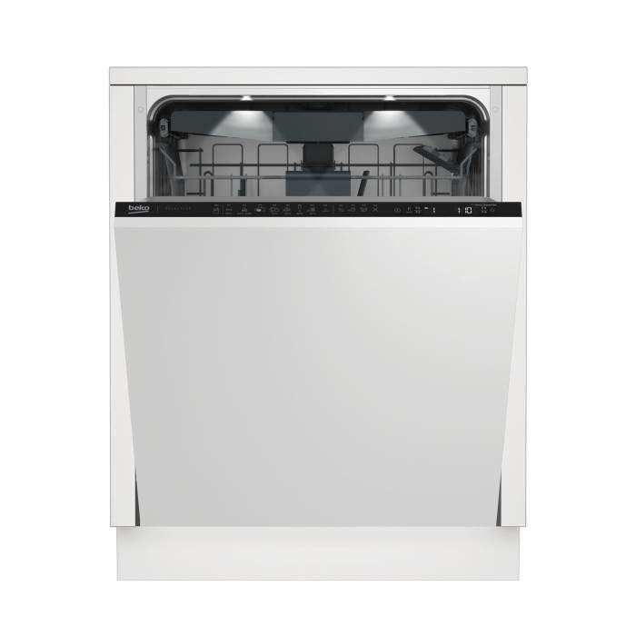 Lave-vaisselle full intégré Beko DIN28420 Selective