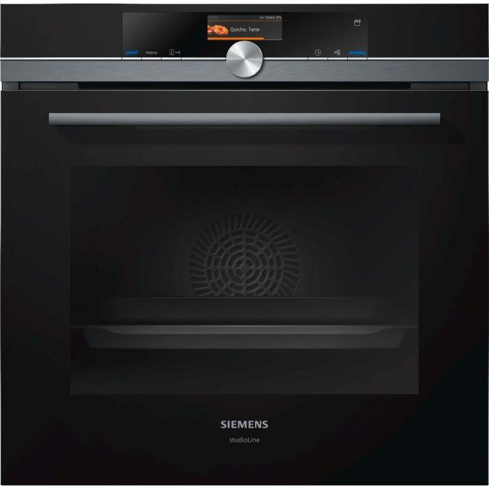 Four Combi Four combi vapeur Siemens Studioline HS958GDD1 IQ700 60 cm