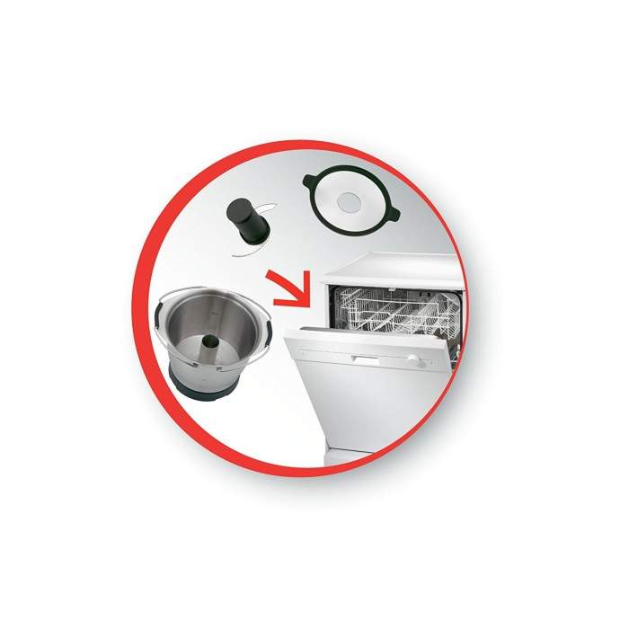 Mini Bol XF38AE10 pour robot Companion de Moulinex