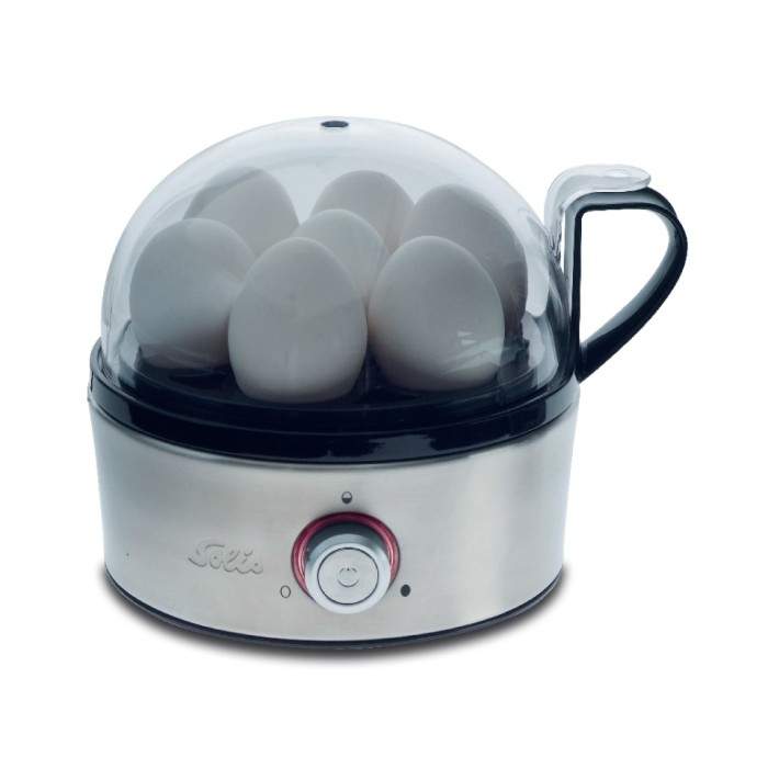 Cuit oeufs Solis Type 827 977.87 Egg Boiler & More