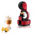 Machine à café Krups Dolce Gusto Lumio KP130510 Rouge 1L