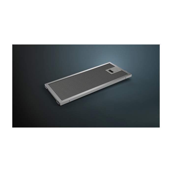 Hotte Siemens décorative murale headFree LC87KHM20 verre blanc