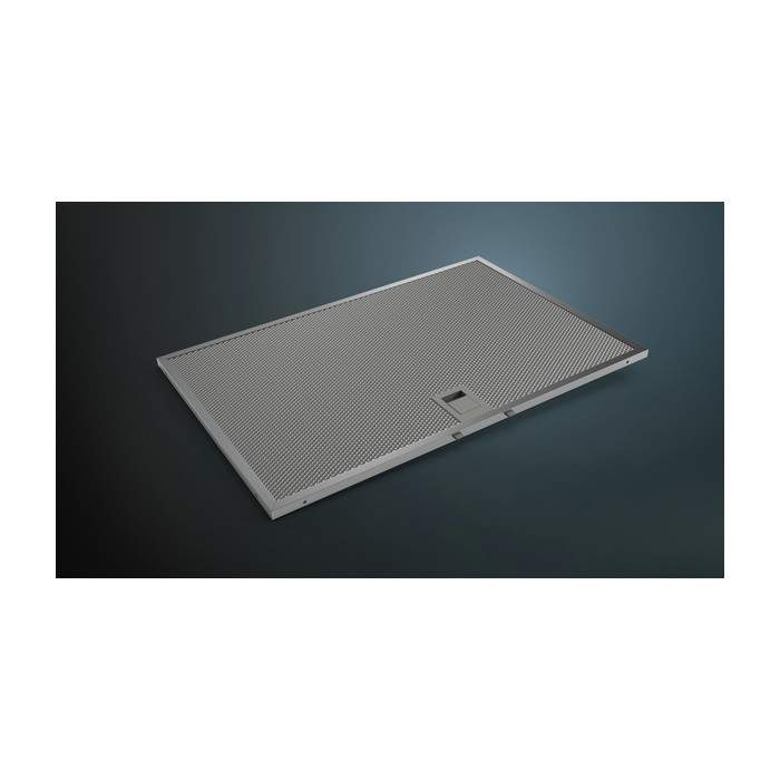 Hotte Siemens décorative murale headFree LC87KHM20 verre blanc