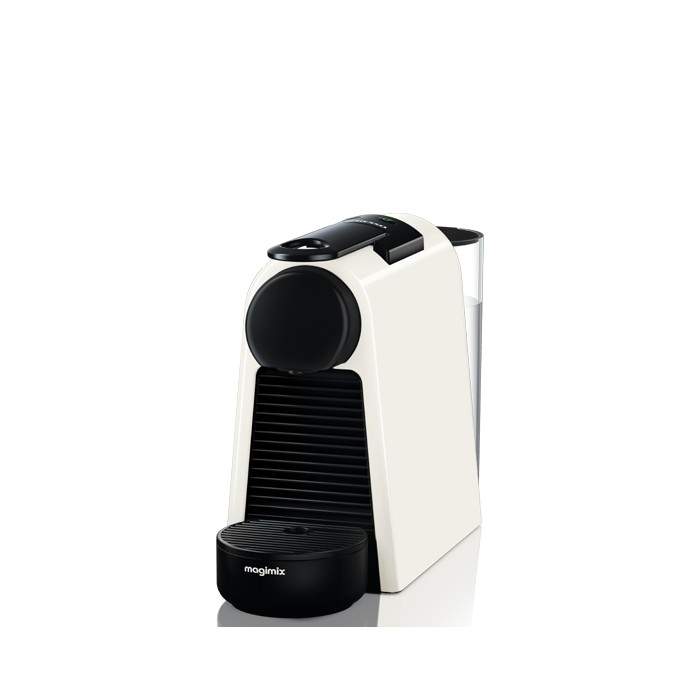 Machine à café Nespresso Magimix Essenza Mini Blanc 11365B