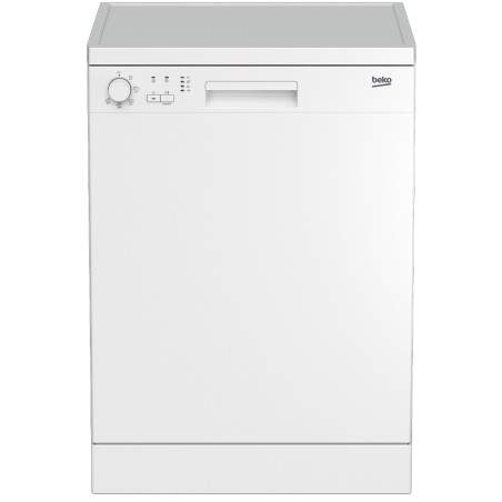 Lave-vaisselle Beko DFN05311W Blanc Classe F