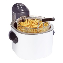 Friteuse Frifri 1518 3 litres 3200W Ronde