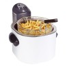 Friteuse Frifri 1518 3 litres 3200W Ronde
