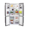Réfrigérateur 4 Portes No Frost Beko GN1416231JXN Inox