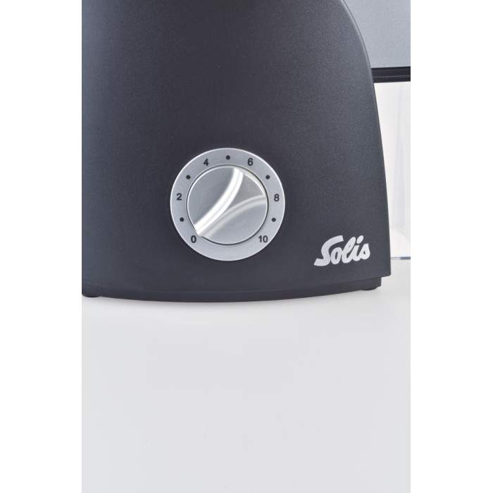 Moulin à café Solis Scala Plus grinder Black 960.94 Type 1661