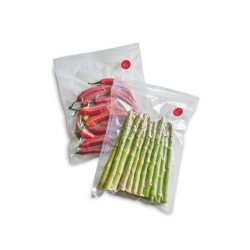 Sachets de mise sous vide Solis réutilisables 922.68 20x23cm x10
