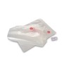 Sachets de mise sous vide Solis réutilisables 922.68 20x23cm x10