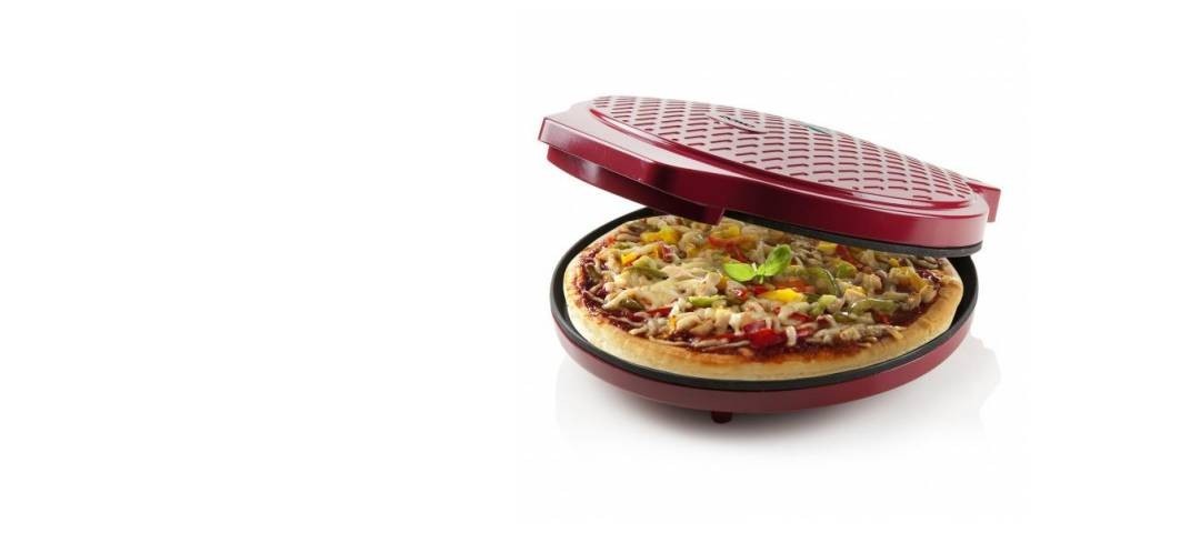 Une pizza faite maison, avec vos ingrédients et votre goût. Prête en quelques minutes