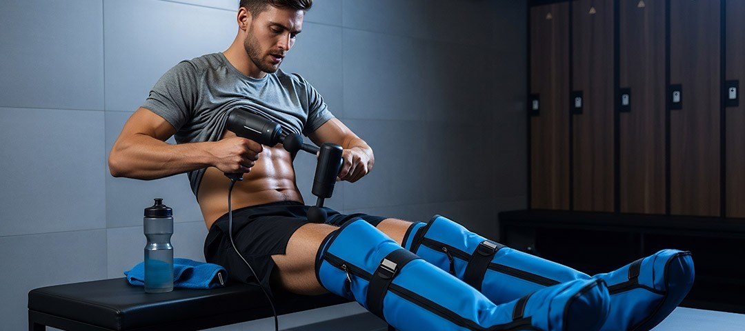 Récupération musculaire & sportive