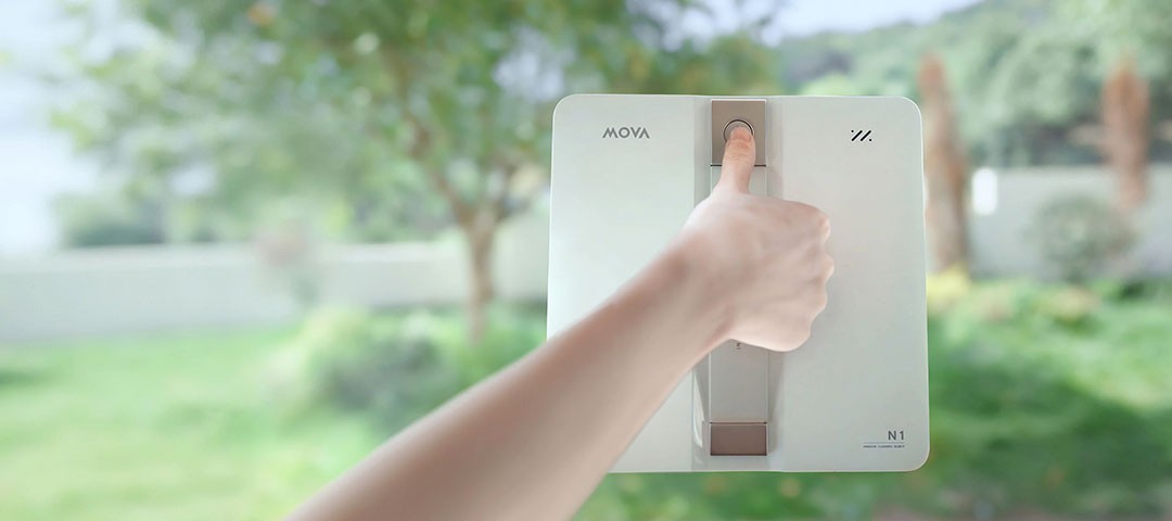 Robots nettoyeurs de vitres