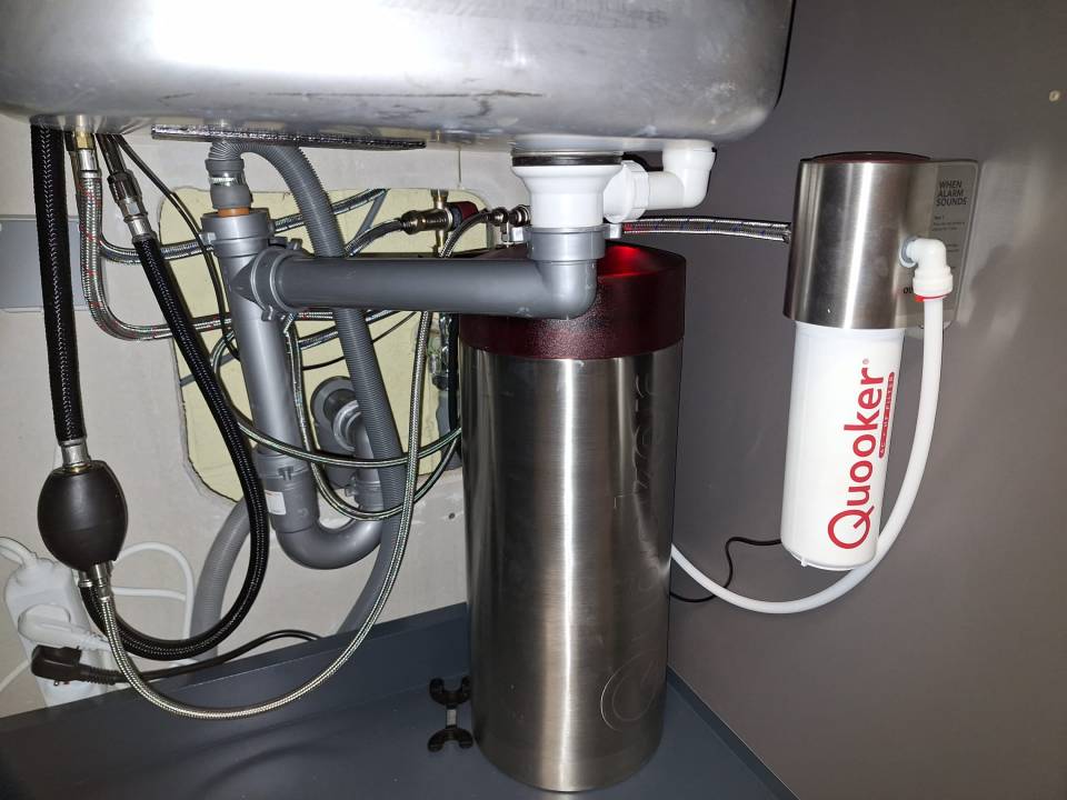 Quooker COLD WATER FILTER