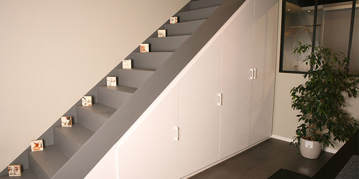 Menuiserie et Pose de cuisine et placard sur mesure