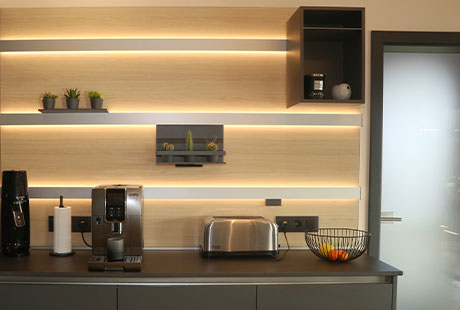 rénover les éclairages de sa cuisine sans changer les meubles