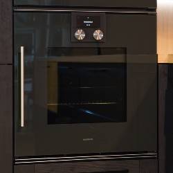 Four encastrable noir GAGGENAU