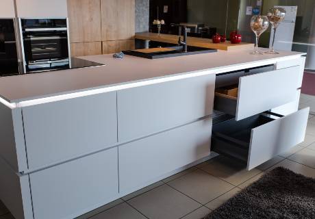 Meubles sur mesure fabrication allemande