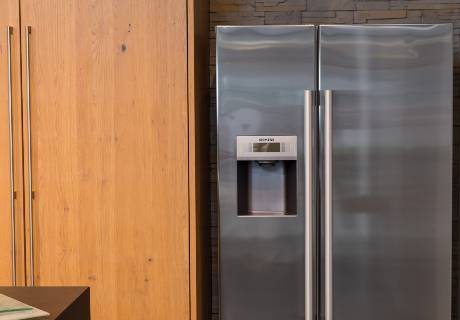 Frigo am&eacute;ricain Siemens
