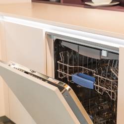 Lave-vaisselle full intégrable Serie 6 BOSCH