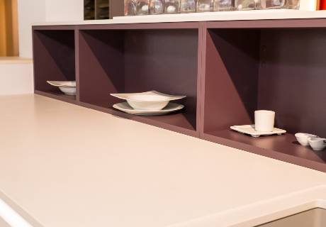 surprofondeur de plan de travail