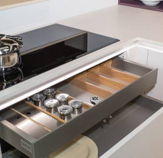 tiroir range couverts à l'anglaise