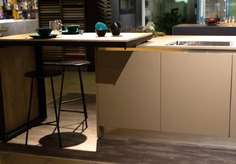 plan de travail amovible