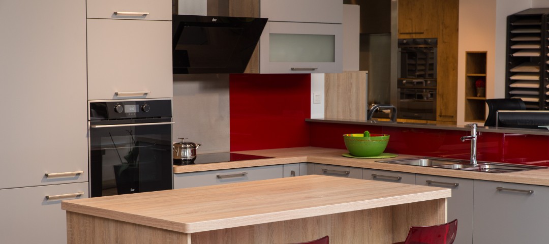 Cuisine design su&eacute;dois