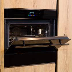 Four combi micro ondes SMEG Dolce Stil Novo