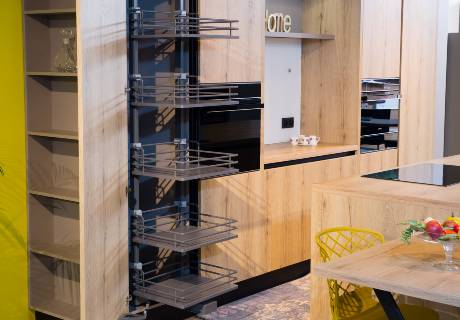 Rangements meubles de cuisine