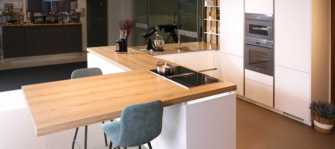Visitez le showroom de notre magasin de cuisines équipées à Sambreville