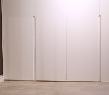 Placard sur mesure en Belgique
