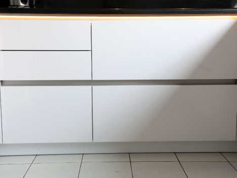 Cuisine &eacute;quip&eacute;e r&eacute;alis&eacute;e par Defitec &agrave; Aiseau