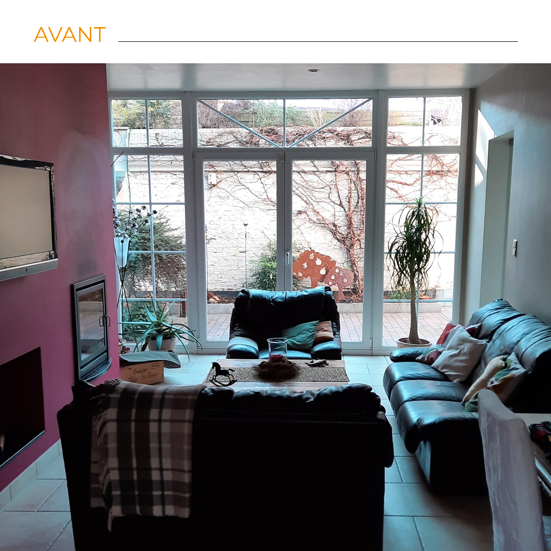 Cuisine équipée réalisée par Defitec dans la Province de Namur