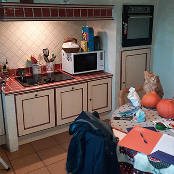 Réalisation de cuisine équipées en Belgique
