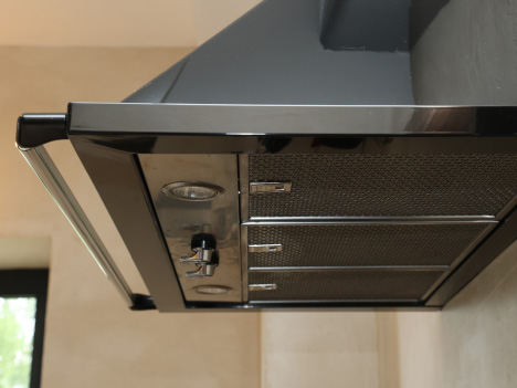 Cuisine &eacute;quip&eacute;e r&eacute;alis&eacute;e par Defitec &agrave; Spy
