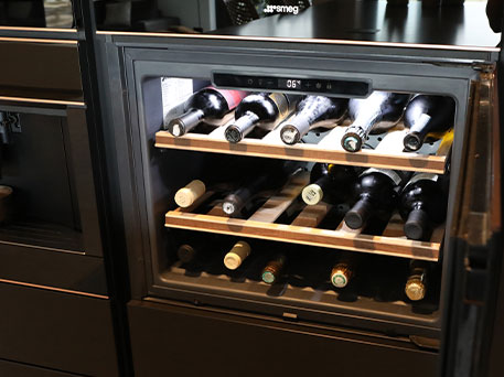 Cuisine &eacute;quip&eacute;e r&eacute;alis&eacute;e par Defitec en r&eacute;gion wallonne