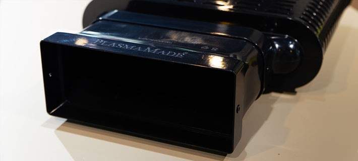 Les filtres plasma pour les hottes de cuisine à recyclage