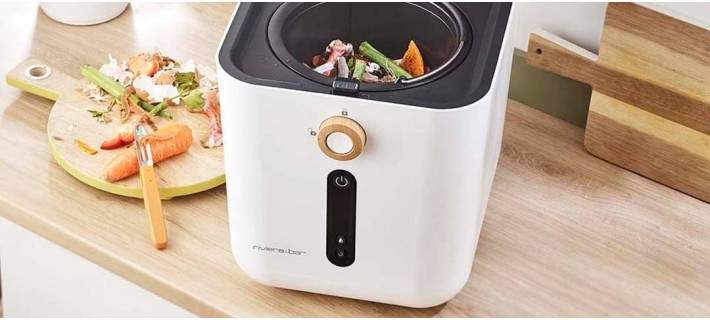 Réducteurs de biodéchets : un must ou un luxe ?