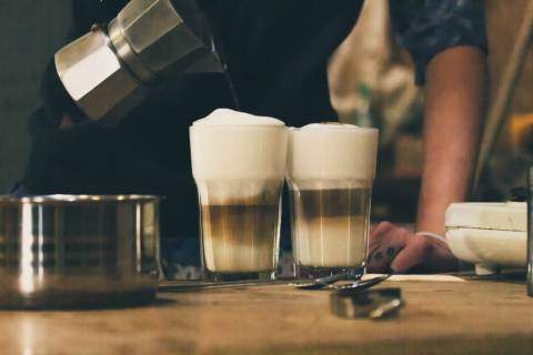 Plutôt Cappuccino ou Café viennois ?
