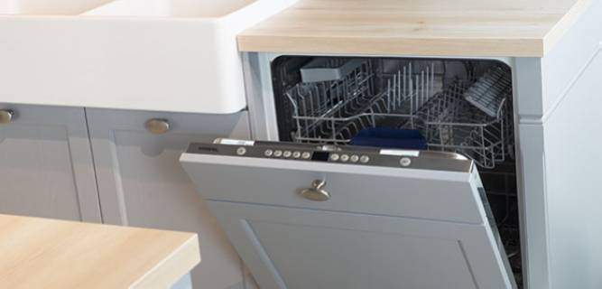 5 étapes pour Vérifier et Entretenir son lave-vaisselle